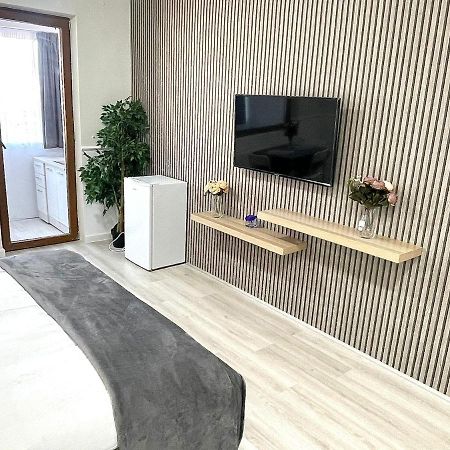 Baneasa Luxury Apartaments 布加勒斯特 外观 照片