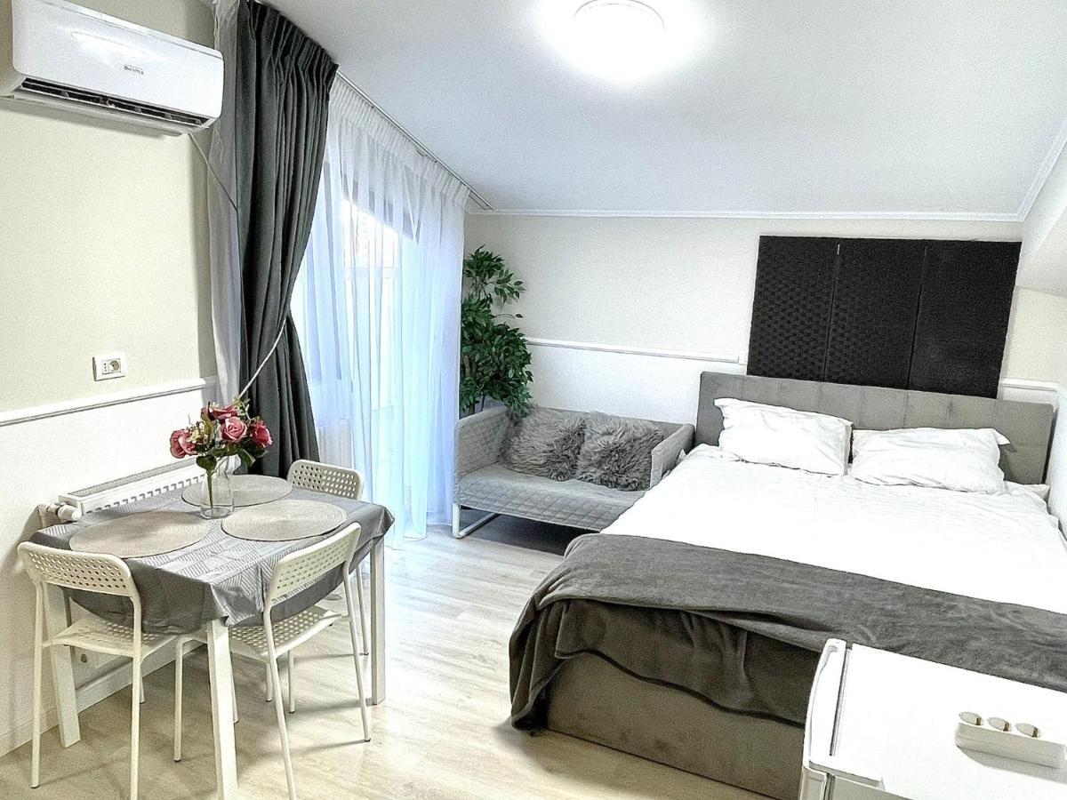 Baneasa Luxury Apartaments 布加勒斯特 外观 照片