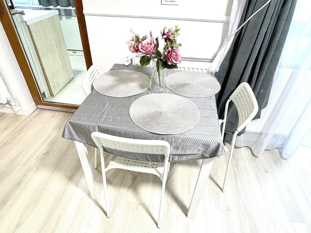 Baneasa Luxury Apartaments 布加勒斯特 外观 照片