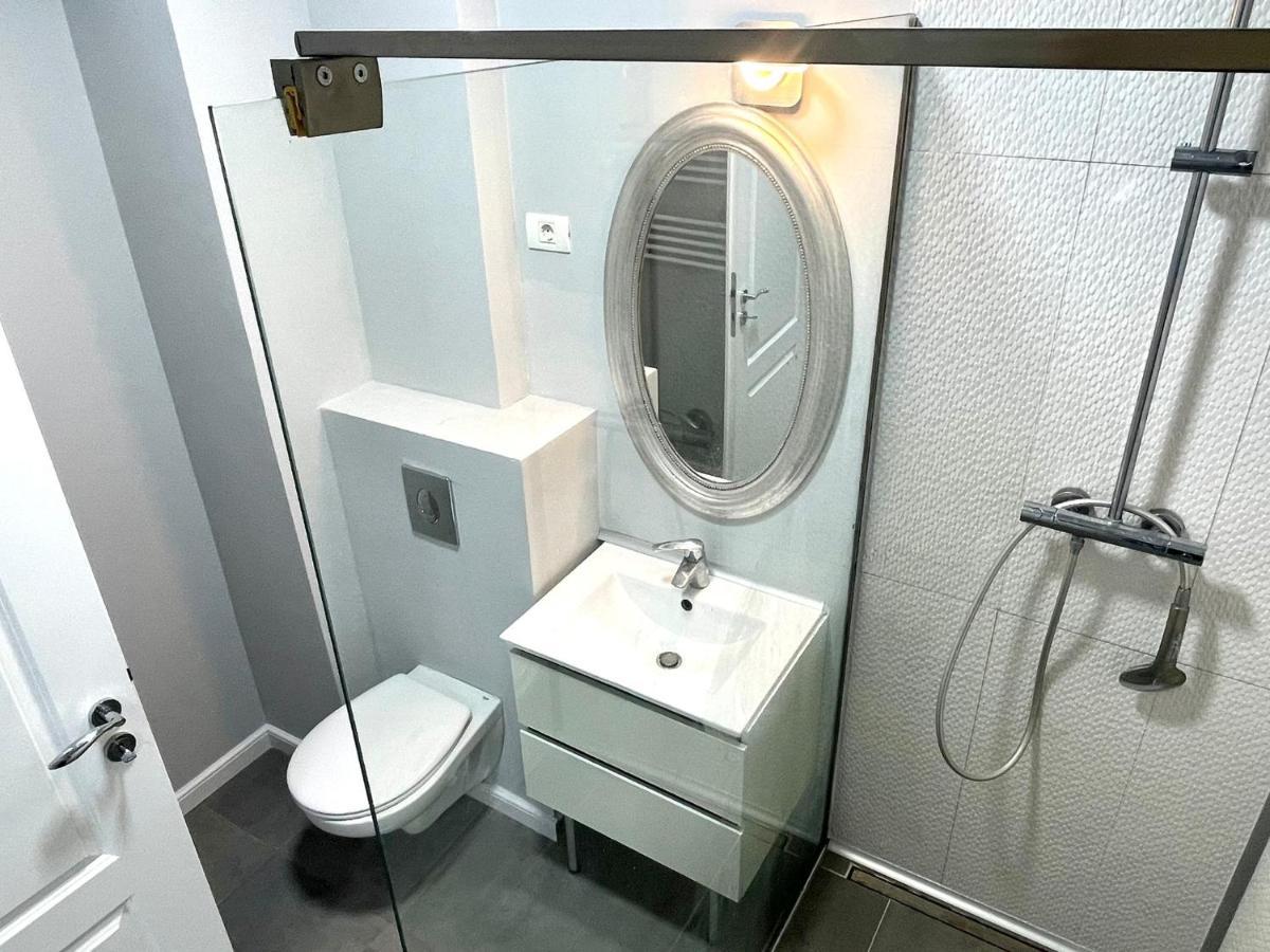 Baneasa Luxury Apartaments 布加勒斯特 外观 照片