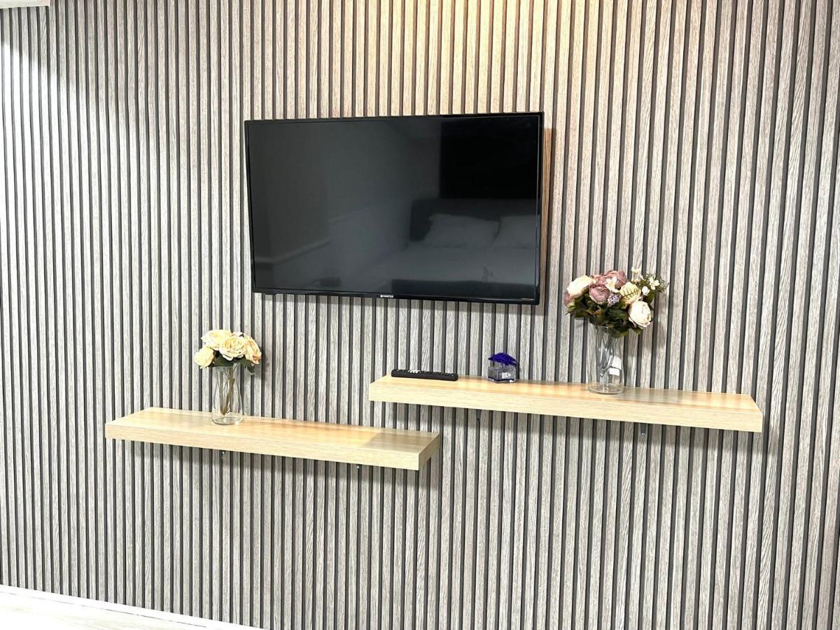 Baneasa Luxury Apartaments 布加勒斯特 外观 照片