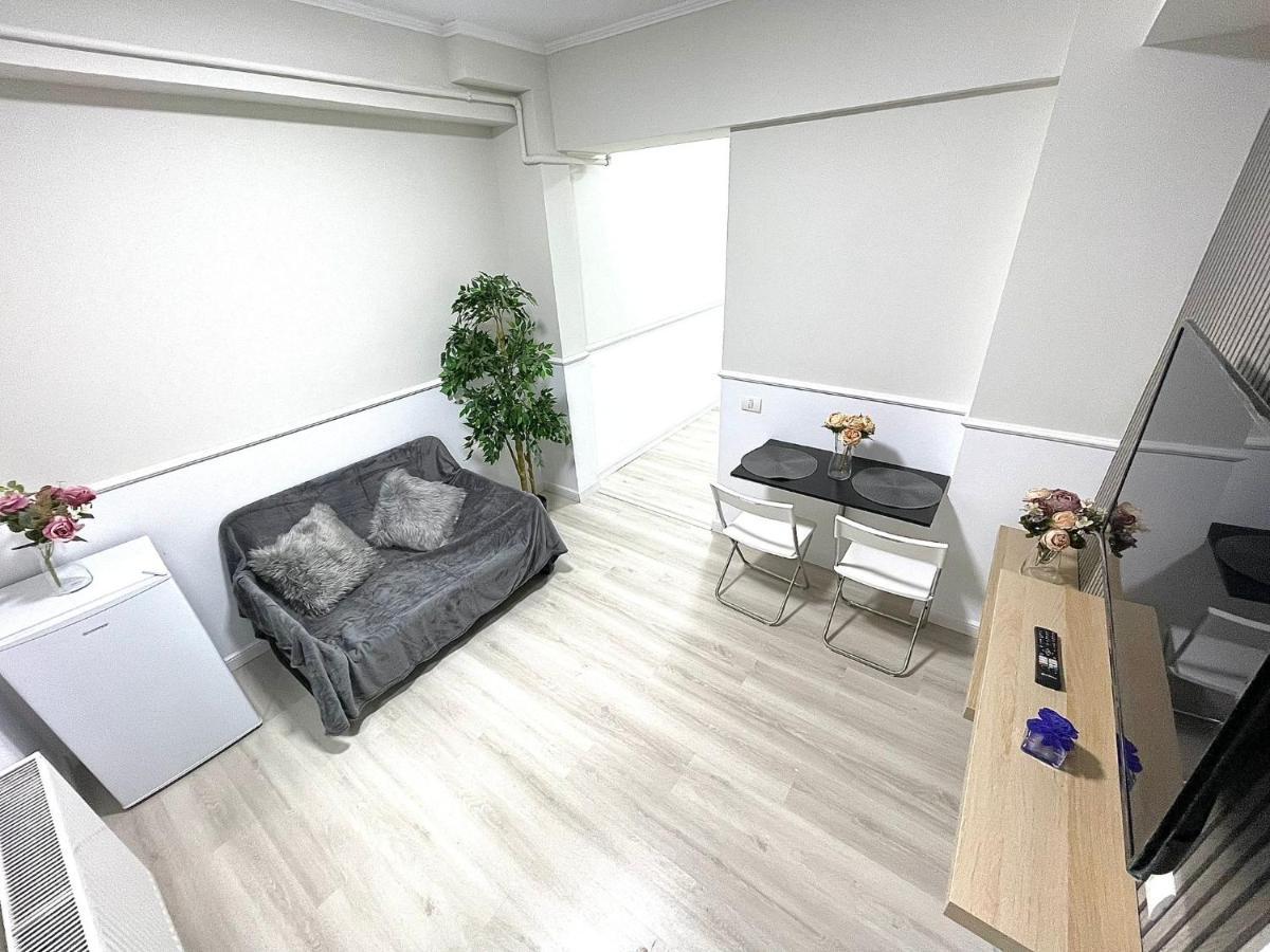 Baneasa Luxury Apartaments 布加勒斯特 外观 照片