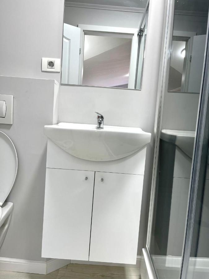 Baneasa Luxury Apartaments 布加勒斯特 外观 照片