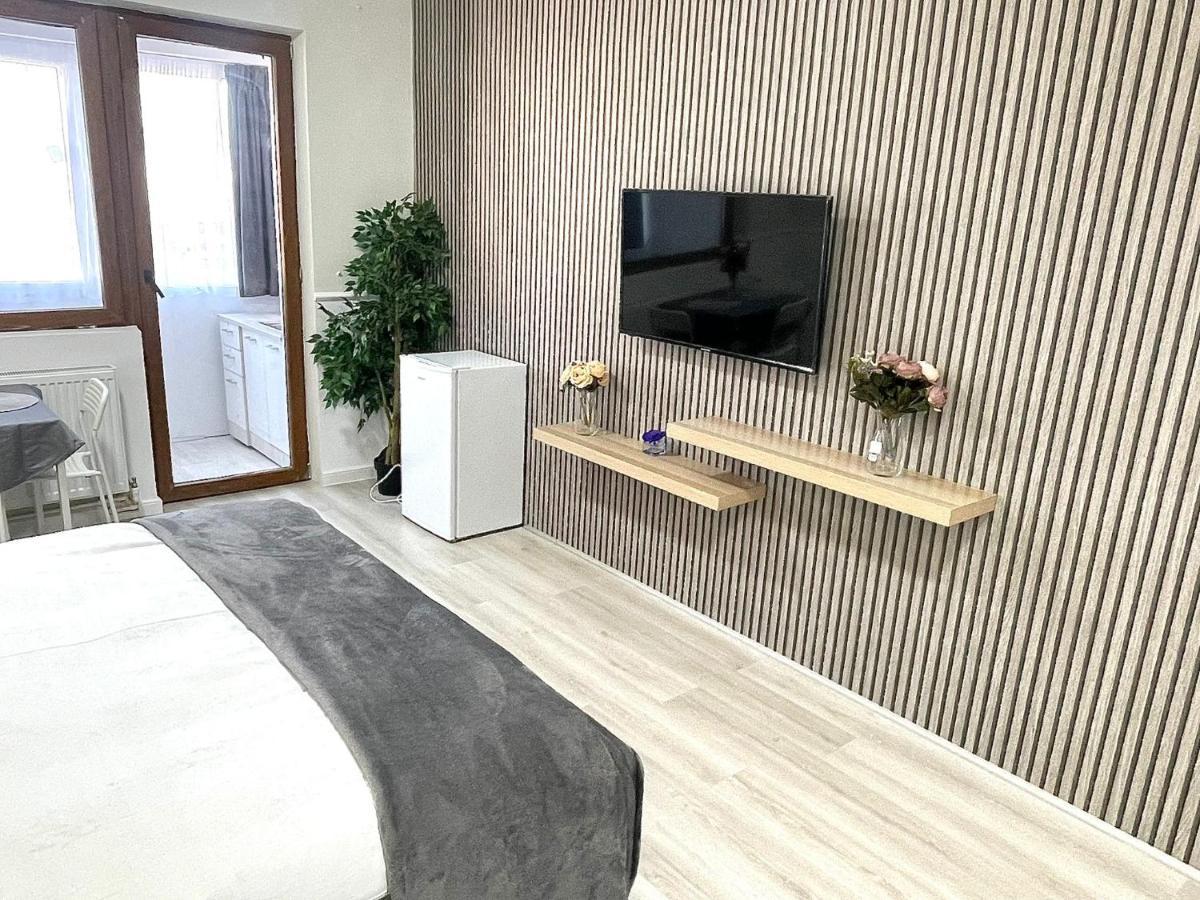 Baneasa Luxury Apartaments 布加勒斯特 外观 照片