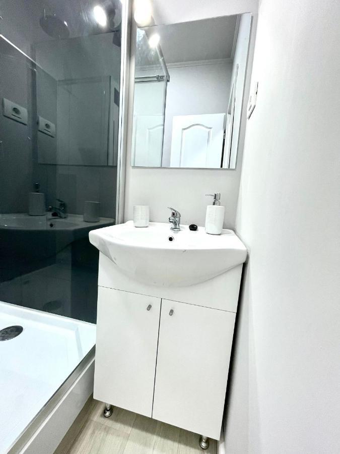 Baneasa Luxury Apartaments 布加勒斯特 外观 照片
