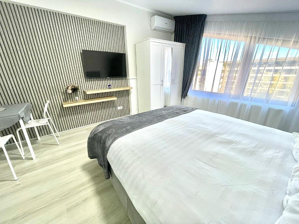Baneasa Luxury Apartaments 布加勒斯特 外观 照片