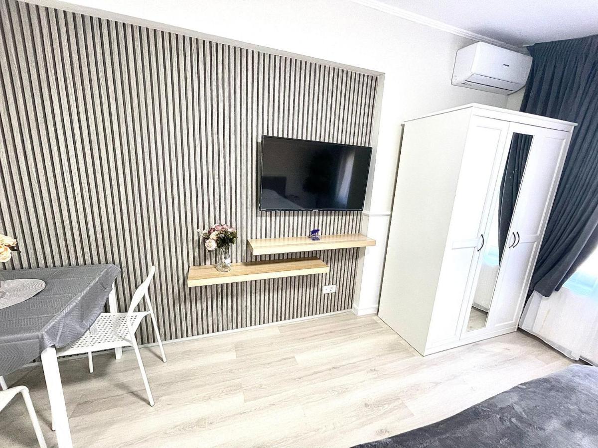 Baneasa Luxury Apartaments 布加勒斯特 外观 照片