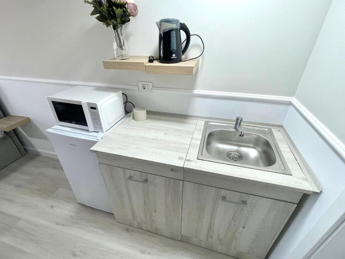 Baneasa Luxury Apartaments 布加勒斯特 外观 照片