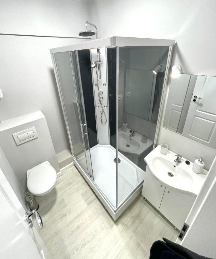 Baneasa Luxury Apartaments 布加勒斯特 外观 照片