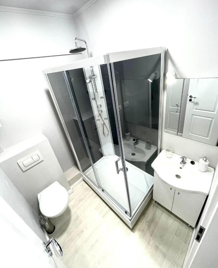 Baneasa Luxury Apartaments 布加勒斯特 外观 照片