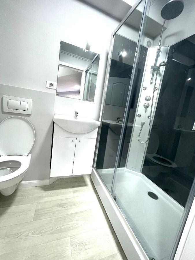 Baneasa Luxury Apartaments 布加勒斯特 外观 照片