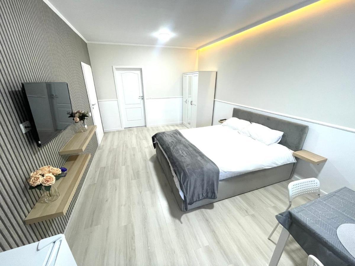 Baneasa Luxury Apartaments 布加勒斯特 外观 照片