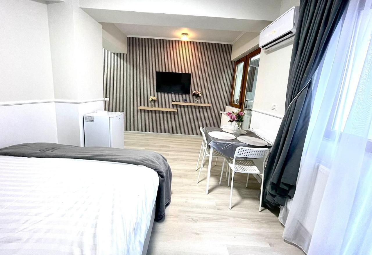 Baneasa Luxury Apartaments 布加勒斯特 外观 照片