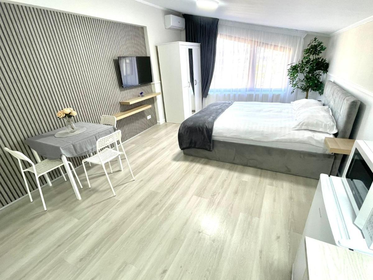 Baneasa Luxury Apartaments 布加勒斯特 外观 照片