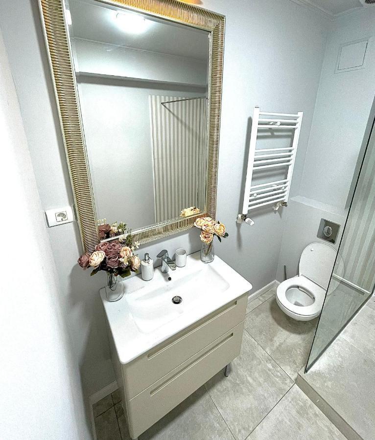 Baneasa Luxury Apartaments 布加勒斯特 外观 照片