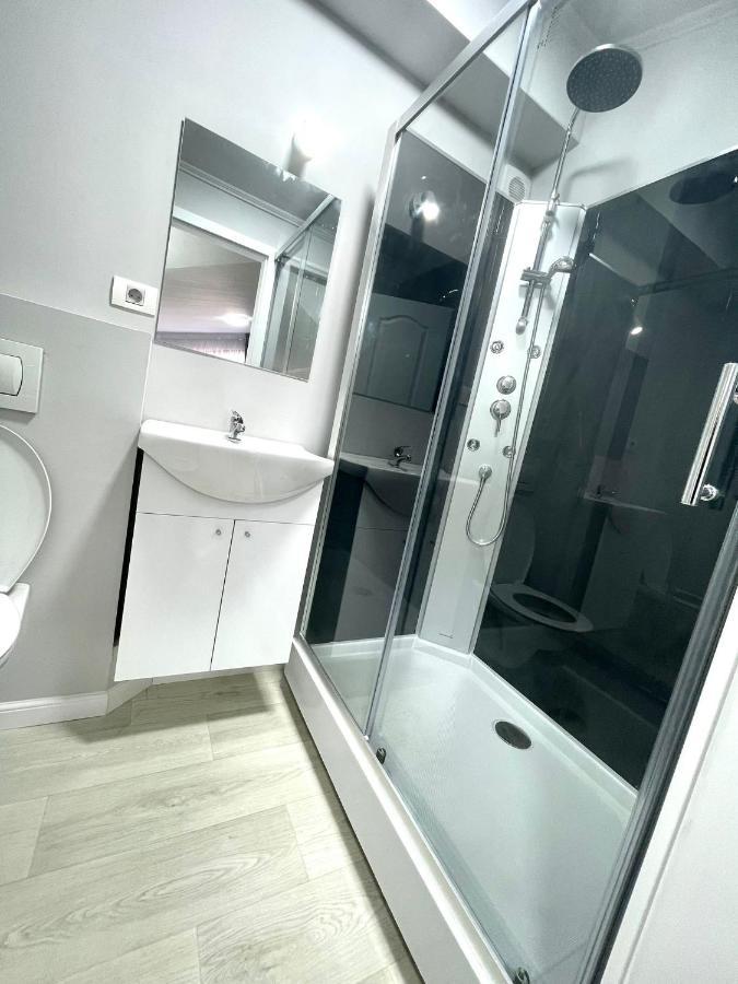 Baneasa Luxury Apartaments 布加勒斯特 外观 照片