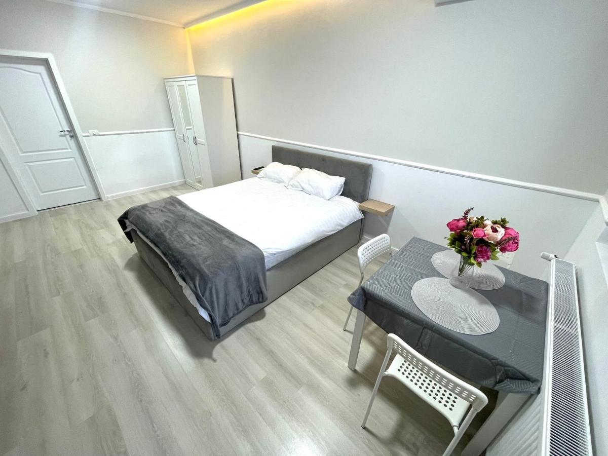 Baneasa Luxury Apartaments 布加勒斯特 外观 照片