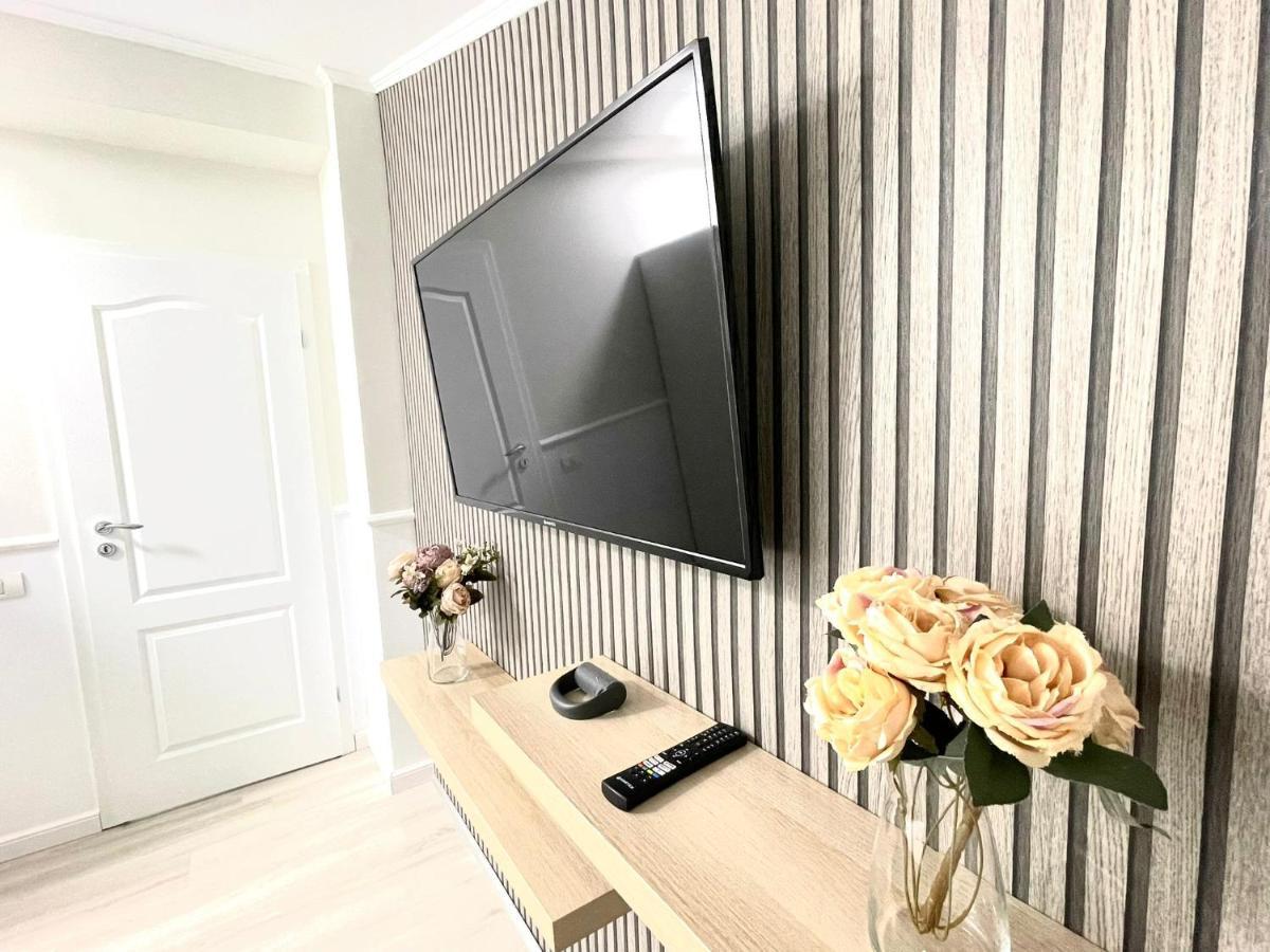 Baneasa Luxury Apartaments 布加勒斯特 外观 照片