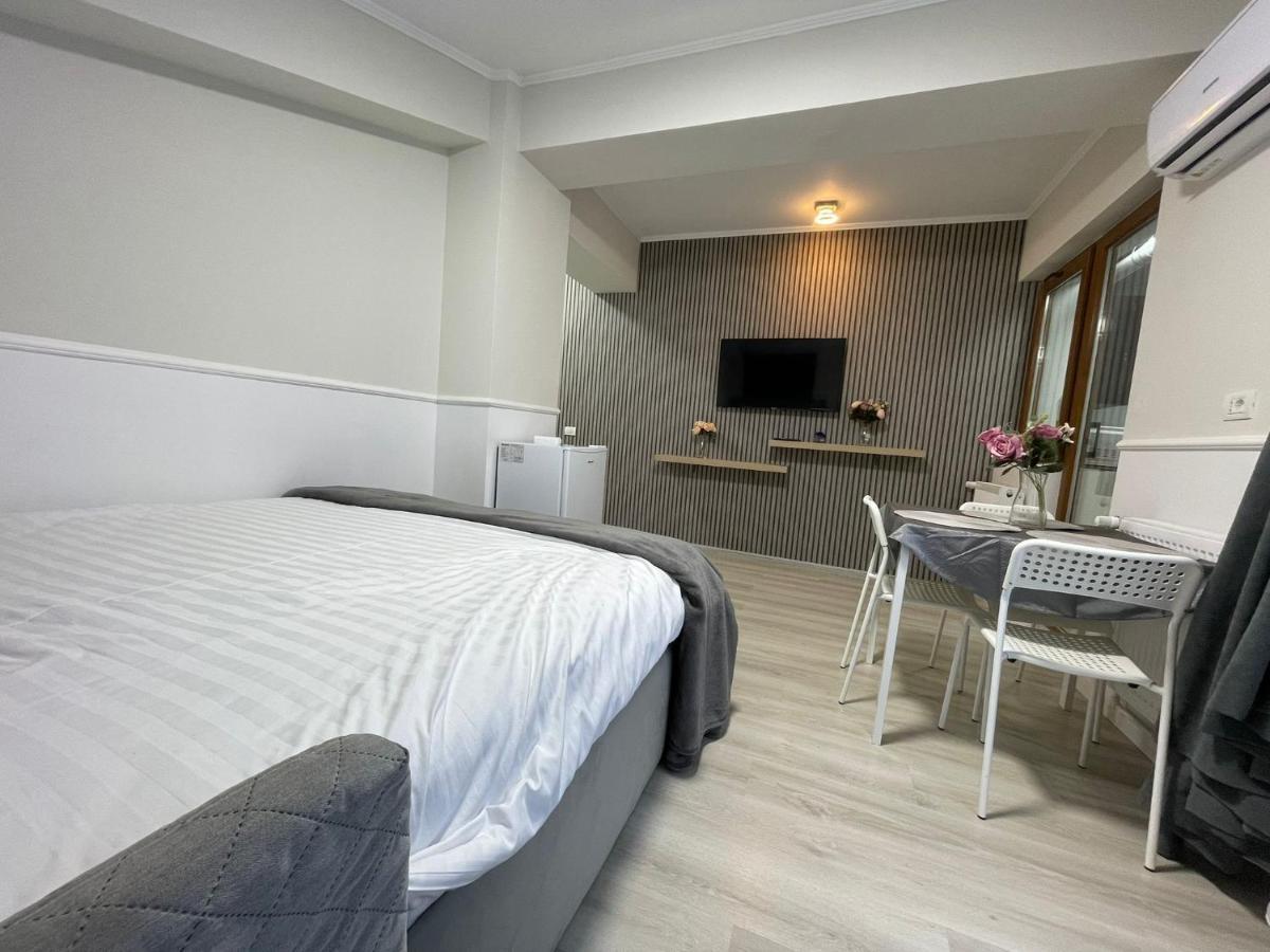 Baneasa Luxury Apartaments 布加勒斯特 外观 照片