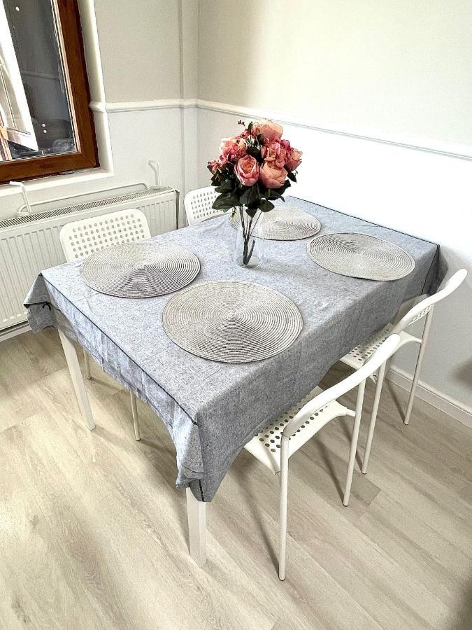 Baneasa Luxury Apartaments 布加勒斯特 外观 照片