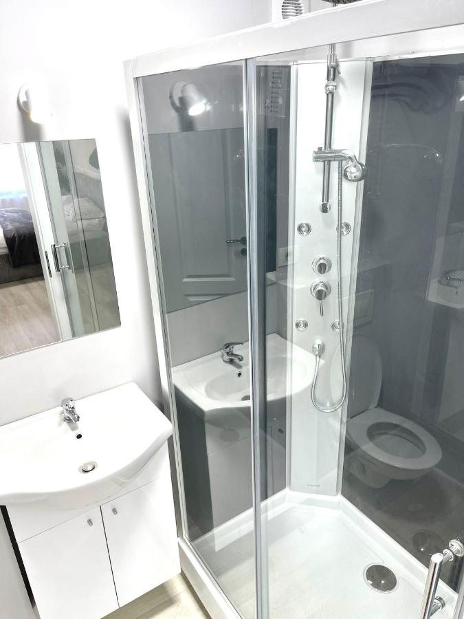 Baneasa Luxury Apartaments 布加勒斯特 外观 照片