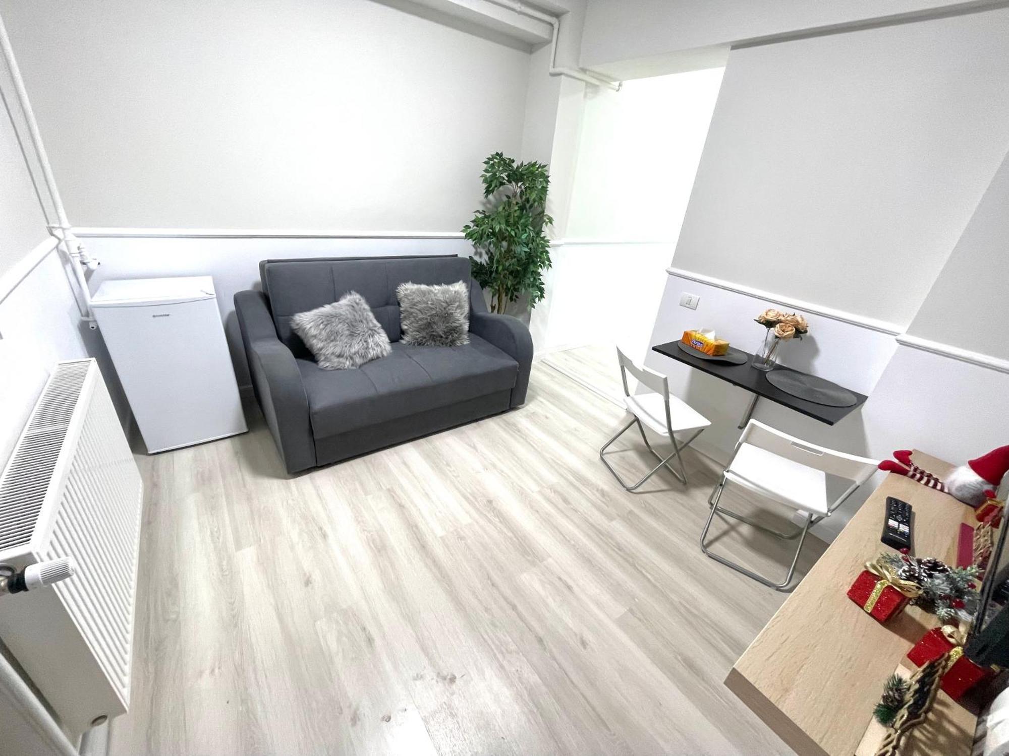 Baneasa Luxury Apartaments 布加勒斯特 外观 照片