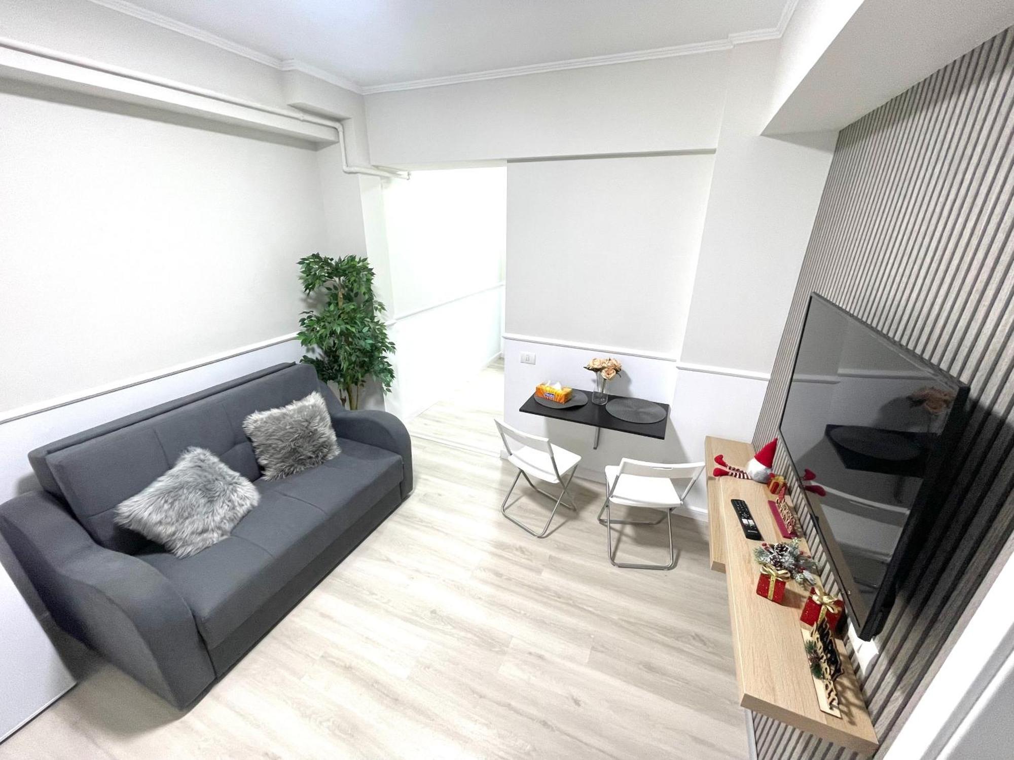 Baneasa Luxury Apartaments 布加勒斯特 外观 照片