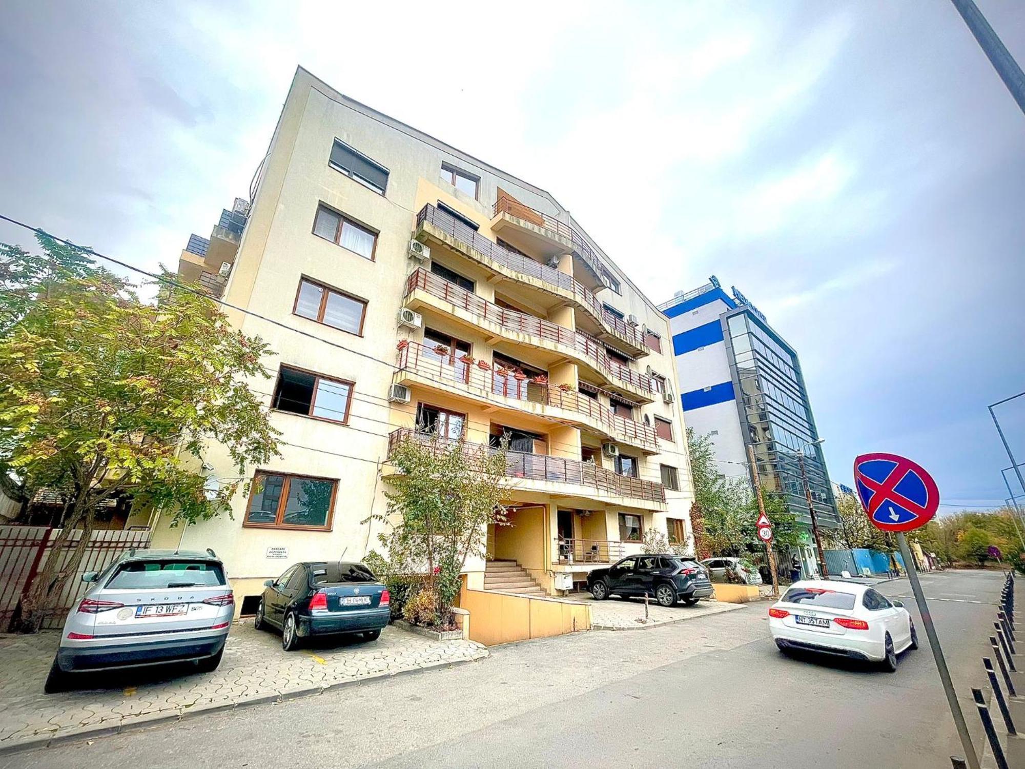 Baneasa Luxury Apartaments 布加勒斯特 外观 照片