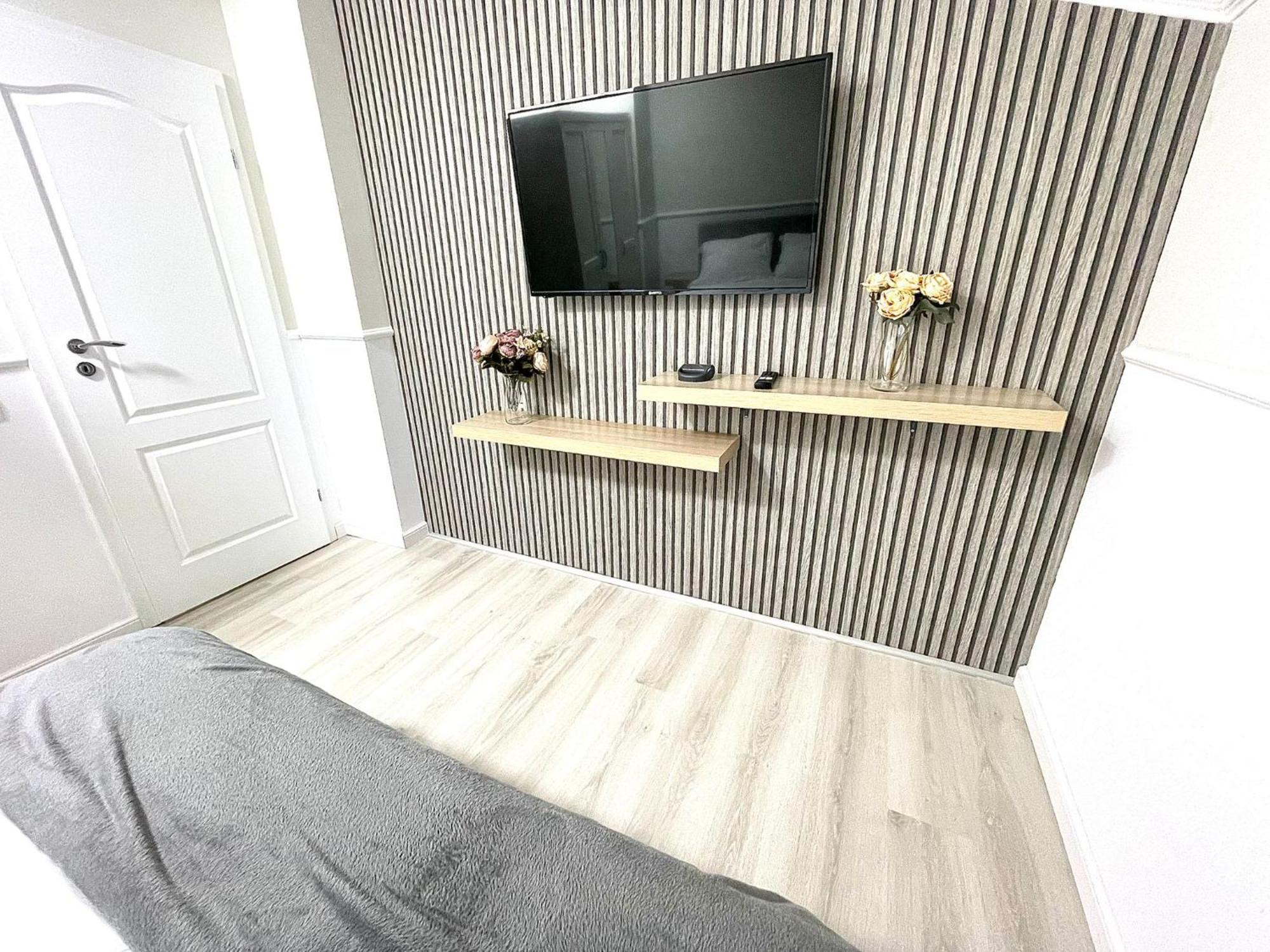 Baneasa Luxury Apartaments 布加勒斯特 外观 照片
