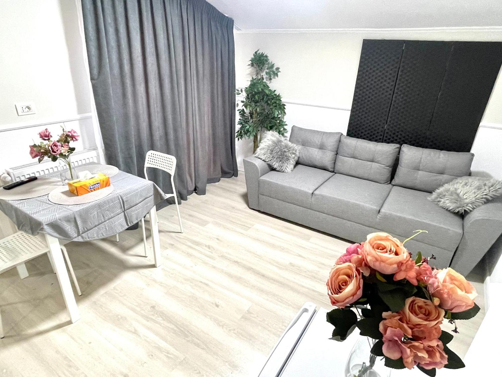 Baneasa Luxury Apartaments 布加勒斯特 外观 照片