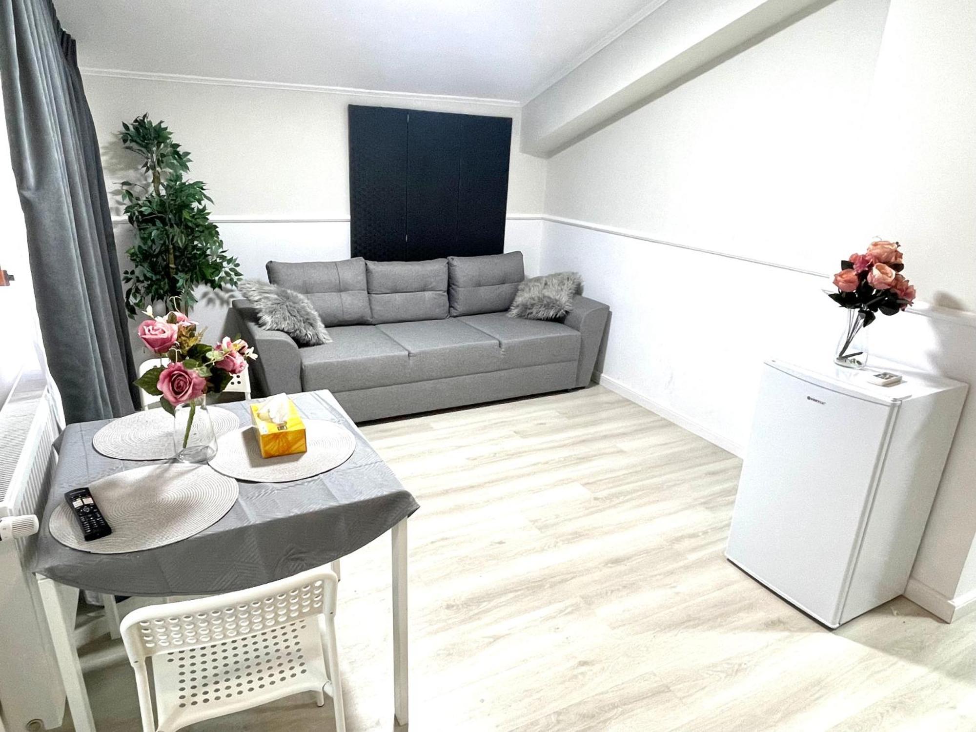 Baneasa Luxury Apartaments 布加勒斯特 外观 照片